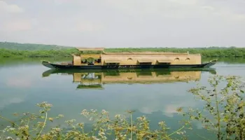 1 Day Houseboat In Goa Tour