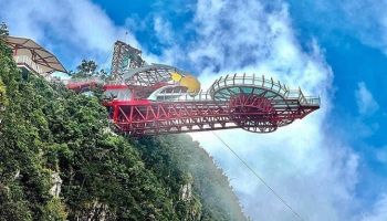 1Day Langkawi Skybridge Cable Tour