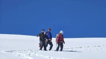 Kuari Pass Trek Tour
