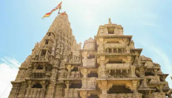 Dwarka - Somnath Tour Package From Ahmedabad