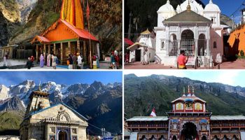 Char Dham Yatra In 6N - 7D