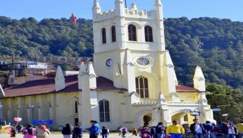 3 Nights 4 Days Shimla Tour Package