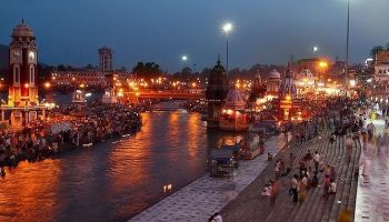 Haridwar Tour Package 3 Days - 2 Nights