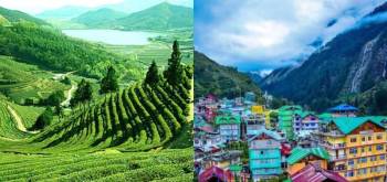 Sikkim - Darjeeling Tour Package 6 Nights - 7 Days