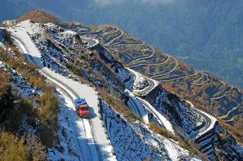 Silk Route Tour Package 5 Nights - 6 Days