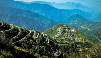 Zuluk Tour From Kalimpong 3N - 4D