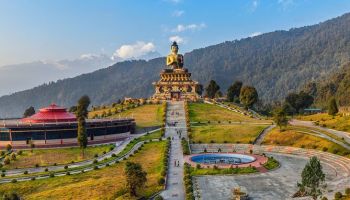 Darjeeling - Pelling - Ravangla - Namchi 6 Days 5 Nights Tour