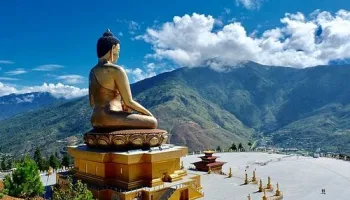 Bhutan 10N - 11D Day-Wise Tour Package
