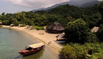 8 Days in Mahale Mountains Adventure & Luxury