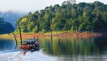 3D Guruvayur - Cochin Tour Package