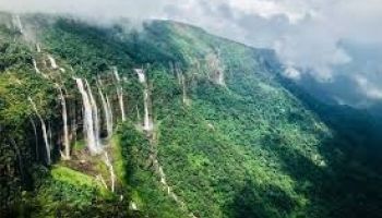 8D Shillong - Cherrapunji - Kaziranga - Guwahati Tour