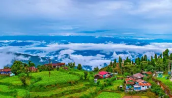 8 Days Kalimpong - Gangtok - Pelling - Darjeeling Tour