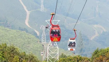 7 Night Darjeeling - Gangtok - Lachung Tour