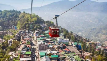 8 Days Gangtok - Pelling - Darjeeling Tour