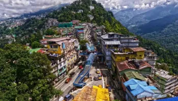 7 Night Gangtok - Lachung - Darjeeling Tour