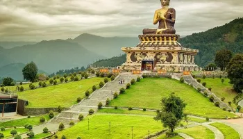 7 Night Gangtok - Pelling - Darjeeling Tour