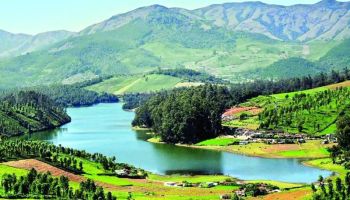 2 Nights 3 Days Ooty - Coonoor Tour Package