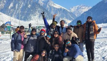 5 Nights 6 Days Kashmir Tour Package