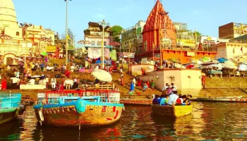 7N 8D Luxury Religious Travel Plan Tour