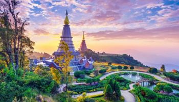 7N 8D Grand Thailand - Bangkok - Pattaya - Phuket - Krabi Tour