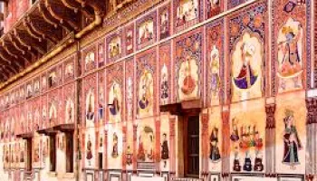 Shekhawati Painted Havelis Tour - 6 Days