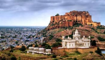 Mewar Marwar Heritage Tour - 8 Days
