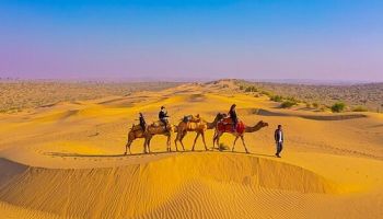 Desert Adventure Tour - 5 Days