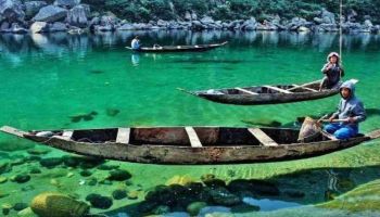 MEGHALAYA 5 N 6 D ITINERARY