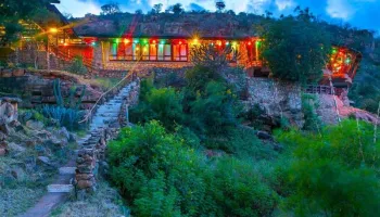 3 days Amboseli and Tsavo West Safari