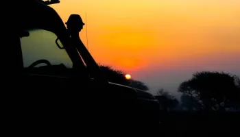 5D Camping Tarangire-Serengeti-Ngorongoro Crater - Visiting Maasai Tour