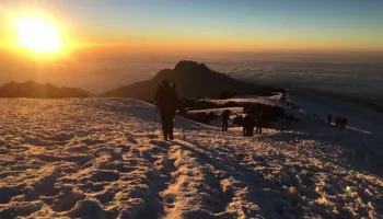 7 Days Rongai Route Kilimanjaro Trekking Tour