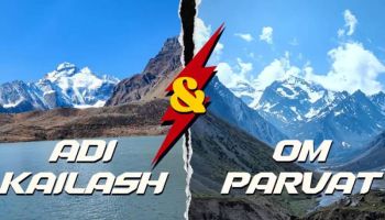 Adi Kailash - Om Parvat 5N - 6D Tour
