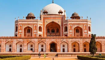 Delhi In Depth Tour 3D 2N