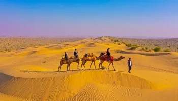 Rajasthan Tour Package 4D 3N - Jaipur - Udaipur