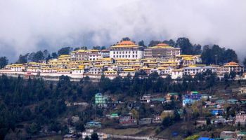 One Week Sikkim Tour Plan - 7 Days