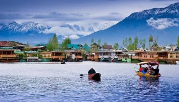 Heavenly Kashmir Escape 5N - 6D Tour