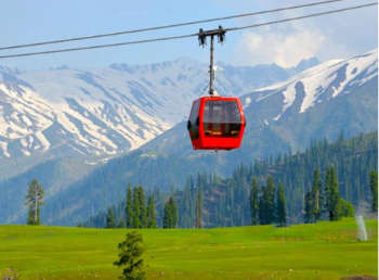 5N - 6D Kashmir Tour Package