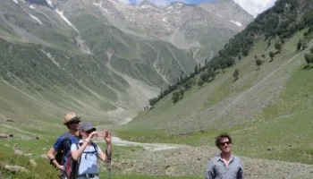Sonamarg - Vishansar Trek 6 Nights 7 Days Tour