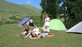 Sonamarg - Bandipora Trek 11 Nights 12 Days Tour