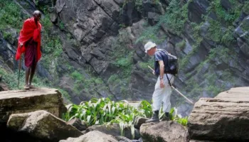 3 Days Aberdares And Sweet Waters Tour