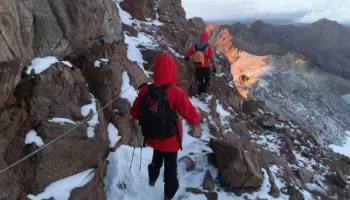 4 Days Naromoru Route - Mt Kenya Climbing Safaris Tour