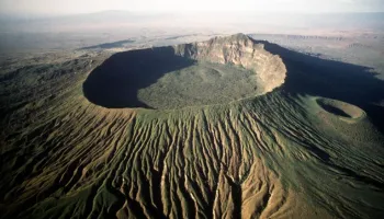 1D Mt Longonot - Hiking Mt Longonot Tour