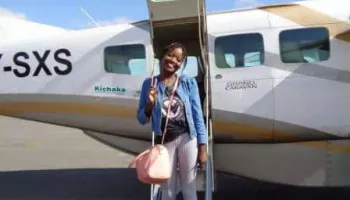 3 Day Masai Mara Flying Safari Package