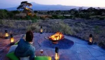 7 Day Kenya Honeymoon Safari Amboseli - Lake Elementaita And Mara Tour
