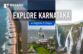 4N 5D Coorg - Mysore - Udupi - Murudeshwar Tour