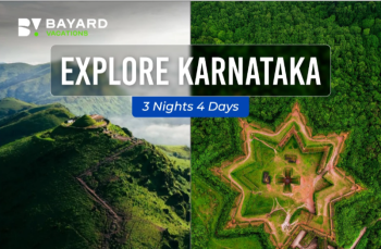 3N 4D Chikmagalur - Sakleshpur Tour