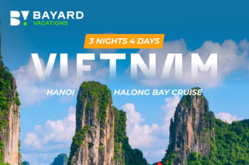 3N 4D Hanoi - Ha Long Tour