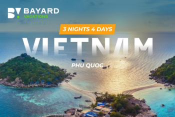 3 Night 4 Days Phu Quoc Tour Package