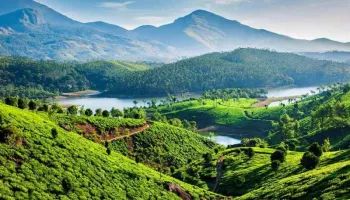 9 Nights - 10 Days Exotic Kerala Package