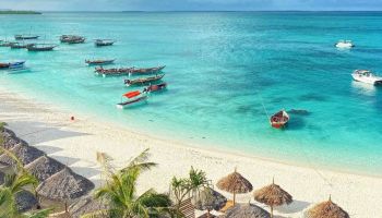 04Days - Welcome To Zanzibar Tour